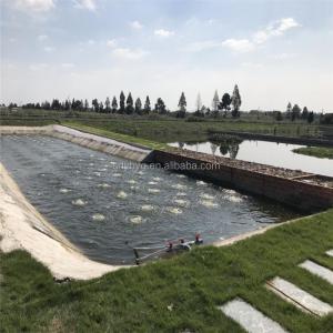 Wholesale Permavoid Impermeable Geotextile Membrane 100% Virgin HDPE Geomembranes for Fish Pond from china suppliers