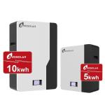 Stable Performance LFP Lithium Battery 51.2v 50ah 100ah 200ah for Solar Home