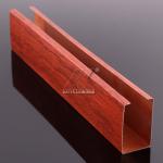 High Stiffness Decorative Aluminum Trim With Good Corrosion Resistance