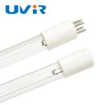 T5 4PIN 118mm 6W Uvc Led Lamp Quartz Tube for Home Hotel Office