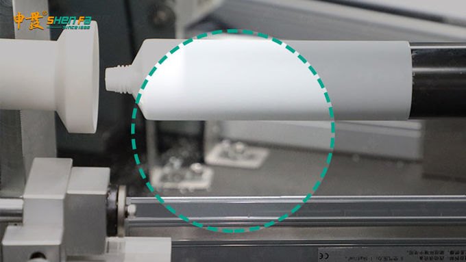 Automatic Varnishing High Speed Screen Printing Machine For 30mm Tube