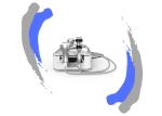 Beauty Equipment Portable Spa Fat 40k Ultrasound Vacuum Cavitation RF Body