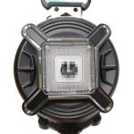 Wired Supra-aural Headphones Noise Canceling Surround Sound Modern Style For