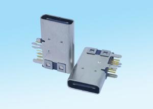Wholesale Side Female Socket USB Type C Connector 14 Pin 5.0V Voltage Rating ISO9001 from china suppliers