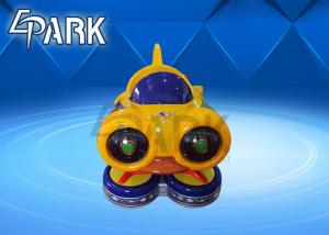 Wholesale Hardware Material Spaceship Swing Kiddy Ride Machine Coin Operated 85*55*100 from china suppliers