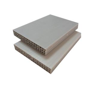 Wholesale Building No Deformation 1200mm Reusable Plastic Formwork from china suppliers