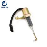 1751 RSV Shut Down Solenoid SA-3800-24 Excavator Engine Parts