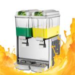 12l Automatic Juice Dispenser Machine 50-60hz Dispenser Juice Refrigerator