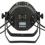 High Power LED Par 64 162w Waterproof IP65 54x3w Outdoor LED Par 64 Can Lights