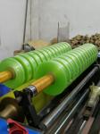 Rolled Self Adhesive Protective Film Width 35mm Plastic Wrapping Film