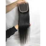 8"-30" Peruvian Human Hair Weave / Unprocessed Real Straight Hair Extensions