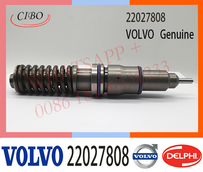 22027808 VOL Diesel Engine Fuel Injector 22027808 BEBE5L11001 BEBE4L11001 85013612 85013611 for VOL MD13 VOE22027808