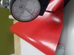 Durable PVC Tent Fabric Waterproof For Awning / Membrane Structure