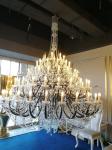 Pineapple chandelier For Hotel Foyer Indoor Home Lighting (WH-CY-110)