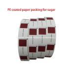 Specialty Paper for Pepper Packaging Customized Design 58g Roll Shape PE Coated