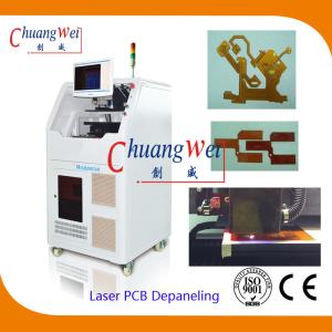 Wholesale PCB Laser Cutting Machine for Printed Circuit Boards,PCB Depaneling from china suppliers