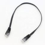 UTP 3M 5M 10M Network Lan Cable Industrial Cat5 Cat6 Cat7 Cat8 Flat Patch Cord