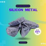 Chemical Component Silicon Metal 553 Particle Size 10-100mm