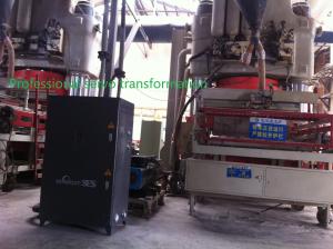 Wholesale Ceramic Brick Press Machine PLC Control 55% Servo Energy Saving Equipment from china suppliers