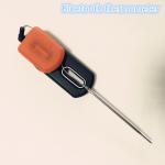 Cooking Bluetooth Food Thermometer With Dual Probe For Smoker Grill BBQ