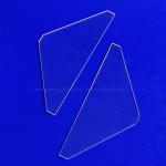 Fused Silica Optical Window Optical Glass Window For Laser Cutting Machine