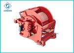 Professional Lifting Equipment Industrial Hydraulic Winch With Stepless Speed