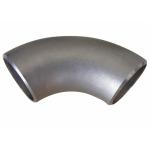CUNI 9010 90 Deg Elbow Pipe Fitting for Connection Copper Nickel Butt Welding