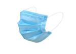 High Filter Efficiency Surgical Mouth Mask 3 Ply Disposable Face Mask