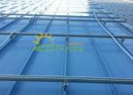 Custom Metal Roof Solar Mounting Systems With 12 Years Warranty