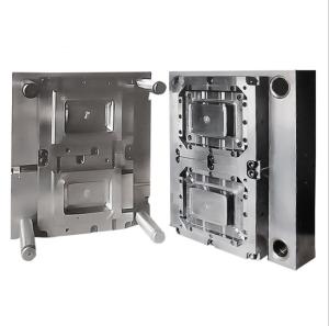 Wholesale Edge Gate UG PROE CAD CAXA Phone Case Mould Customized from china suppliers