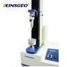 Buy cheap 70KG Plastic Universal Tensile Testing Chamber Machine With Size 50*360*2100mmm from wholesalers