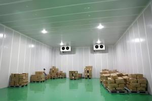 Wholesale Sliding Door / Swing Door Freezer Cold Room -18.C To -25.C Temp Range from china suppliers
