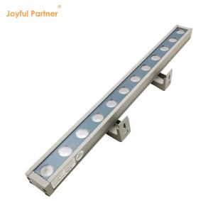 Wholesale DC24V Voltage IP65 Waterproof RGB Light Bar Exterior Wall Wash Lighting For Outdoor Lighting Projects from china suppliers