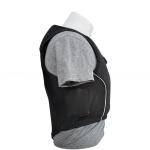 Customizable and Lightweight Horse Riding Vest for Body Protection About 2.5 kg
