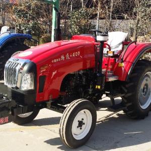 Wholesale 4 Wheel Driving Agriculture Farm Equipment Small Tractor Implements 36.8kw LYH404 from china suppliers