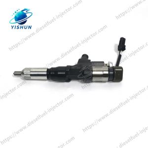 Wholesale Genuine Common Rail Injector 095000-6753 J08e Fuel Injectors 23670-e0030 from china suppliers