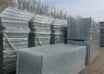 3D Curvy Fence 55*200mm Mesh Hole 3.5mm Wire Diameter For Residential Site