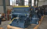 Electric Flatbed Die Cutter Machine Single Cutting Light-Operated Stable
