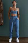 Fall Winter Womens Jogger Gym Clothes Yoga Apparel 2 Piece Matching Womens
