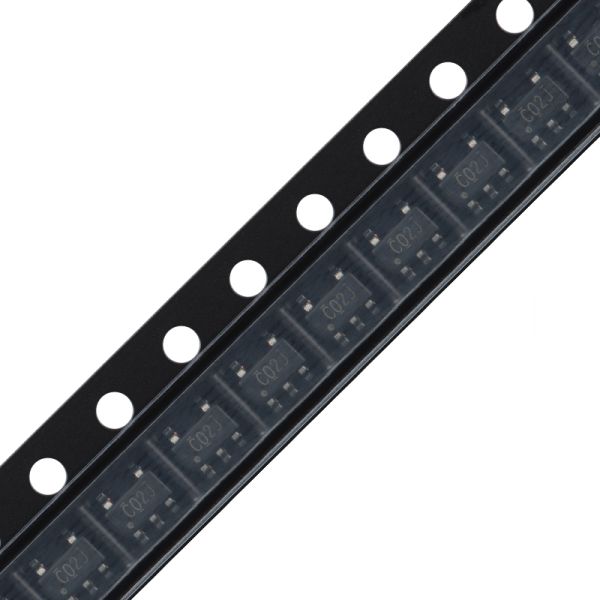 SN74LVC1G02DBVR Single 2-input 1.65-V To 5.5-V NOR Gate