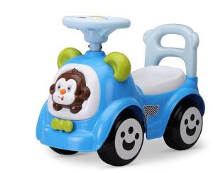 Wholesale Baby Swing Car Ride On Toy Animals for Kids Battery Powered Outdoor Children Toy Car from china suppliers