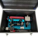 High Speed Hydraulic Cable Tractor , Porter Cable Blowing Machine