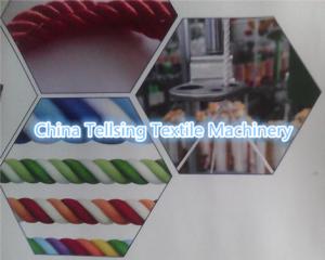 Wholesale top quality elastic rope braiding machine China supplier tellsing for making strap,strip,sling,lace,belt,band,tape etc. from china suppliers