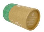 140mm Cylinder Cardboard Packaging Handmade Kraft Paper Cylinders
