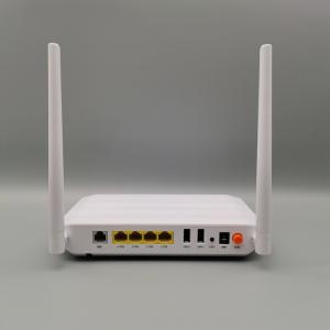 Wholesale 4GE 1TEL 2USB GPON FTTH Modem English Version For Home Hg6143D ONU Ont from china suppliers