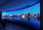 Rental Screen Large Outdoor Stage LED Screen P6 192*192MM Module High Resolution
