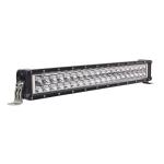 Double Row Led Light Bar 1224w WaterProof Light Bar Heating Lens Osram Emark R10