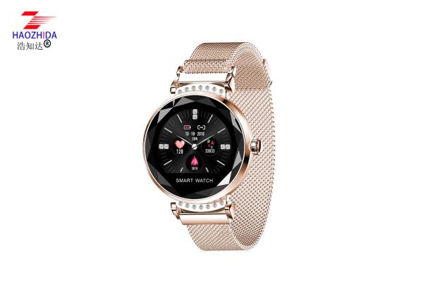 Hot Sale SMART WATCH HZD1.04 inch Color Waterproof SPORT MONITOR Sleep Step