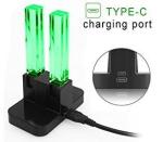 U-way Nintendo Switch/Switch Lite charging station 4 in 1 Travel Dock Stand