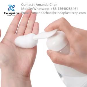 Wholesale Plastic Press Foam Pump Hand Wash Lotion Body Wash Foam Pump For Bottle from china suppliers